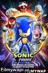 Sonic Prime (2022) Hindi Web Series poster