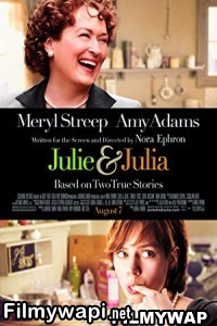 Julie And Julia (2009) Hindi Dubbed poster