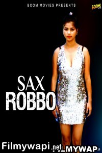 Sax Robbo (2022) Boommovies Original poster