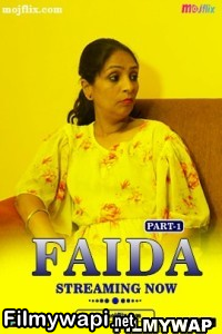 Faida (2022) Mojflix Original poster