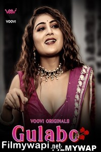 Gulabo (2022) Voovi Original poster