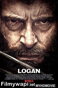 Logan (2017) Hindi Dubbed poster