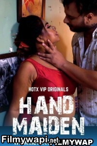 Hand Maiden (2022) Hotx Original poster