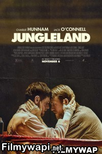 Jungleland (2019) Hindi Dubbed poster