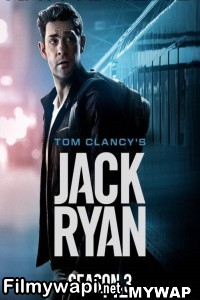 Tom Clancys Jack Ryan (2022) Season 3 Hindi Web Series poster