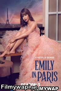 Emily In Paris (2022) Season 3 Hindi Web Series poster