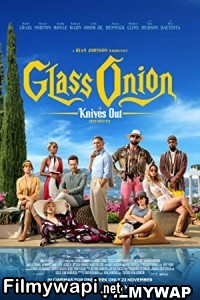 Glass Onion A Knives Out Mystery (2022) Hindi Dubbed