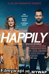 Happily (2021) Hindi Dubbed poster