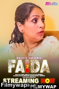 Faida 2 (2022) Mojflix Original poster