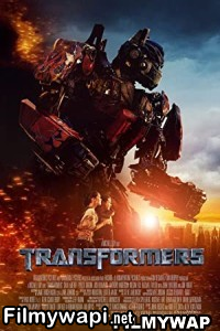 Transformers (2007) Hindi Dubbed poster