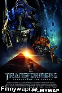 Transformers Revenge Of The Fallen (2009) Hindi Dubbed poster