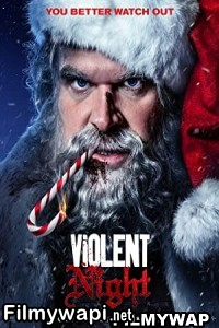 Violent Night (2022) Hindi Dubbed