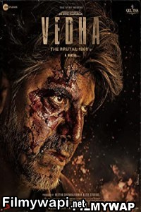 Vedha (2022) Hindi Dubbed Movie