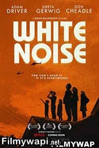 White Noise (2022) Hindi Dubbed poster