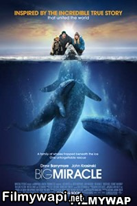 Big Miracle (2012) Hindi Dubbed poster