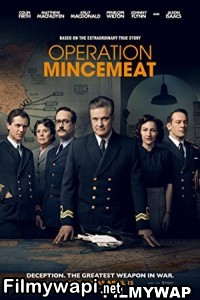 Operation Mincemeat (2022) Hindi Dubbed