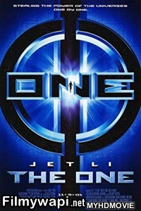 The One (2017) Hindi Dubbed poster