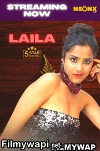 Laila (2023) Neonx Original poster