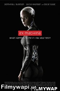 Ex Machina (2014) Hindi Dubbed