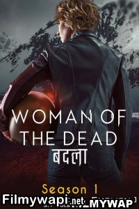 Woman Of The Dead (2022) Hindi Web Series poster