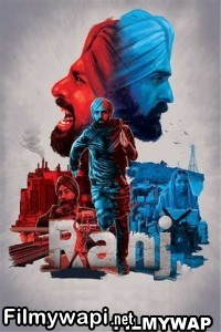 Ranj (2022) Punjabi Movie