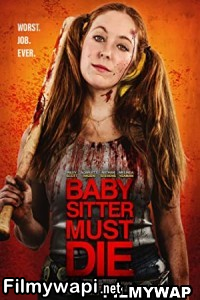 Babysitter Must Die (2020) Hindi Dubbed poster