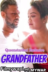 Grandfather (2023) Queenstardesi Original poster