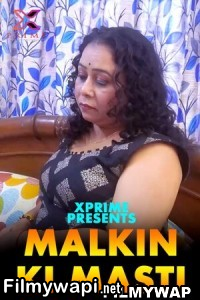 Malkin Ki Masti (2023) Xprime Original poster