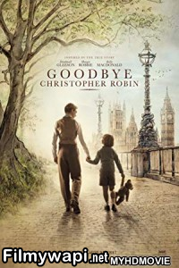 Goodbye Christopher Robin (2017) Hindi Dubbed poster