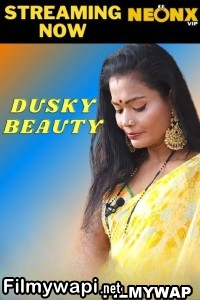 Dusky Beauty (2023) Neonx Original poster