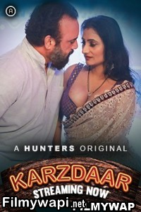 Karazdaar (2023) Hunters Original poster