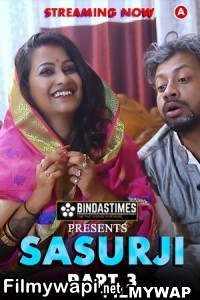 Sasurji (2023) Part 3 Bindastimes Original poster