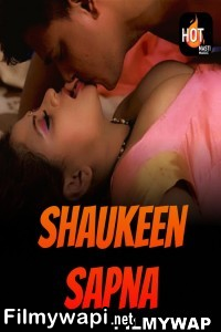 Shaukeen Sapna (2023) Hotmasti Original poster