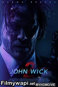 John Wick Chapter 2 (2017) Hindi Dubbed poster