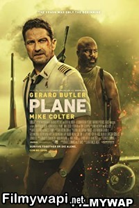 Plane (2023) English Movie