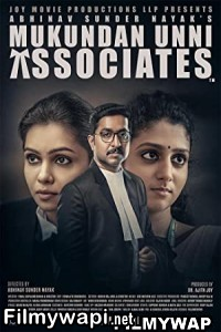 Mukundan Unni Associates (2022) Hindi Dubbed Movie