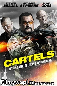 Cartels (2017) Hindi Dubbed poster