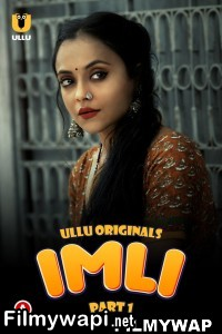 Imli (2023) Ullu Original poster