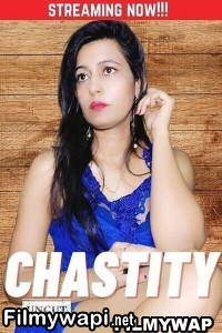 Chastity Uncut (2023) Hotx Original poster