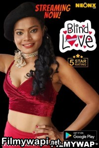 Blind Love (2023) Neonx Original poster