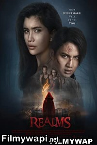 Realms (2017) Hindi Dubbed poster