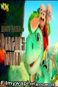 Motu Patlu In Dragons World (2017) Hindi Dubbed poster