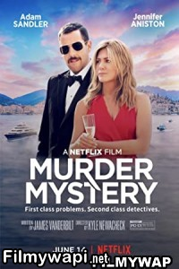 Murder Mystery (2019) Hindi Dubbed poster