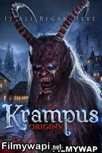 Krampus Origins (2018) Hindi Dubbed poster