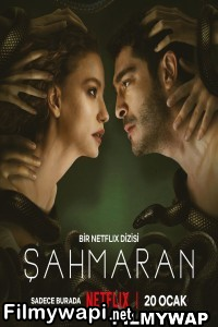 Shahmaran (2023) Hindi Web Series poster