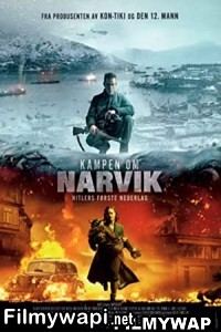 Narvik Hitlers First Defeat (2023) Hindi Dubbed