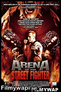 Arena of the Street Fighter (2012) Hindi Dubbed