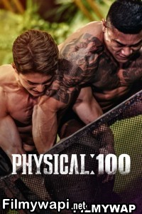 Physical 100 (2023) Hindi Web Series poster