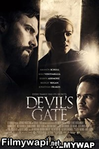 Devils Gate (2017) Hindi Dubbed