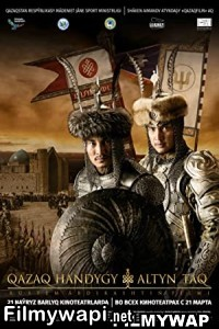 Kazakh Khanate The Golden Throne (2019) Hindi Dubbed poster